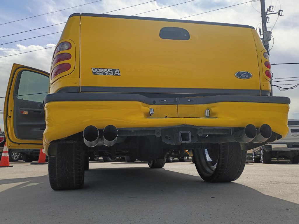 2002 Ford F-150 Image 10