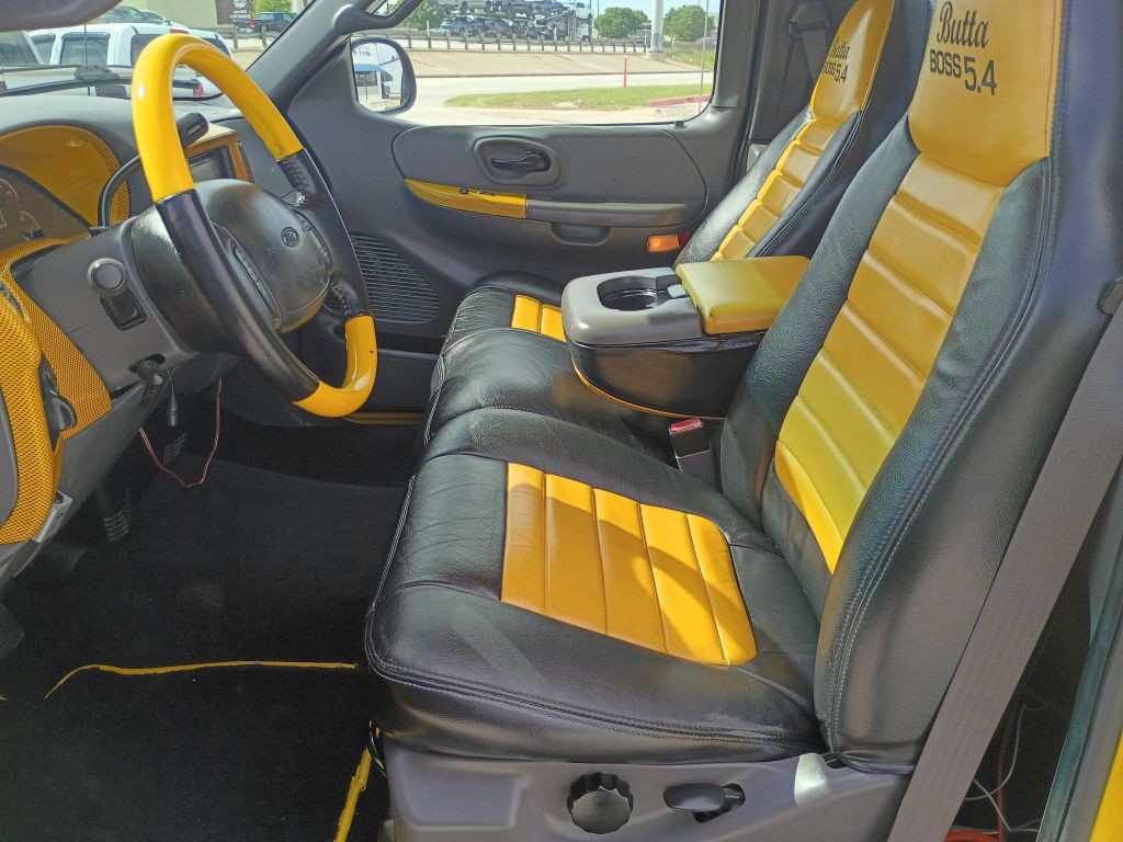 2002 Ford F-150 Image 14