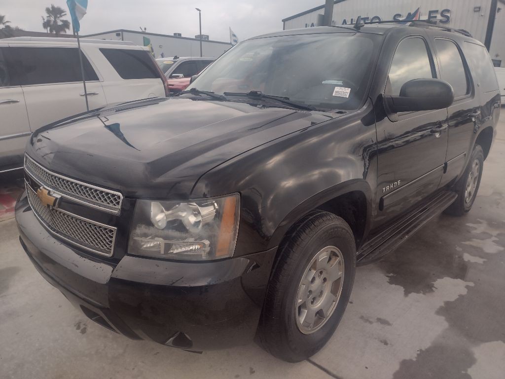 2012 Chevrolet Tahoe Image 5