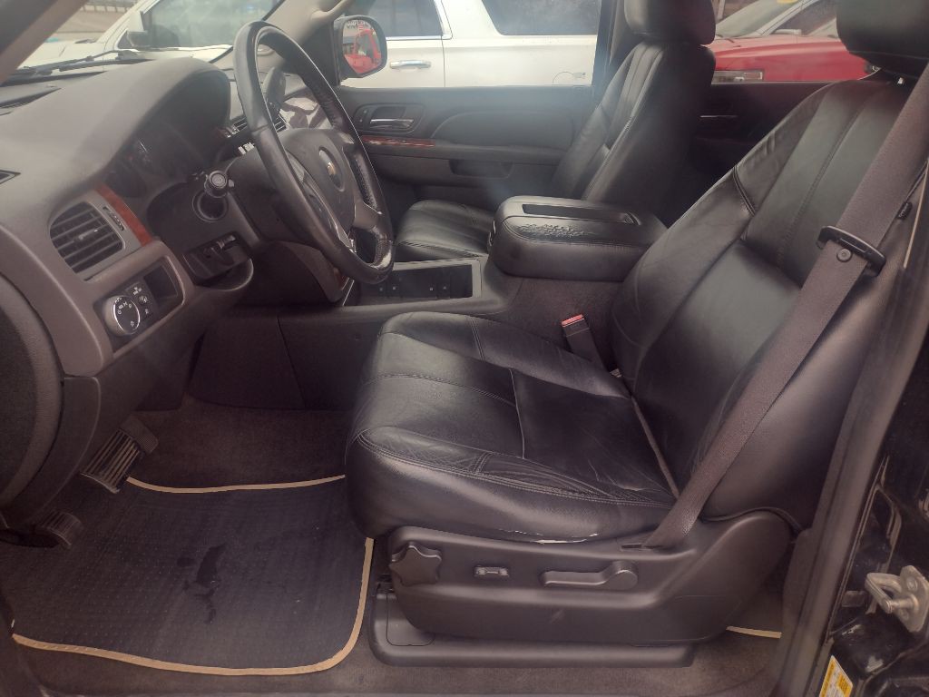 2012 Chevrolet Tahoe Image 7