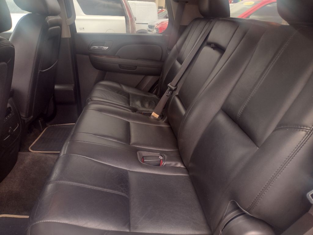 2012 Chevrolet Tahoe Image 8