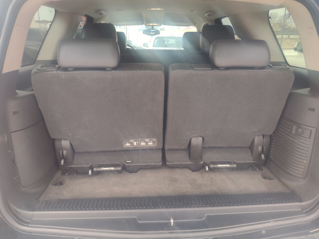 2012 Chevrolet Tahoe Image 9