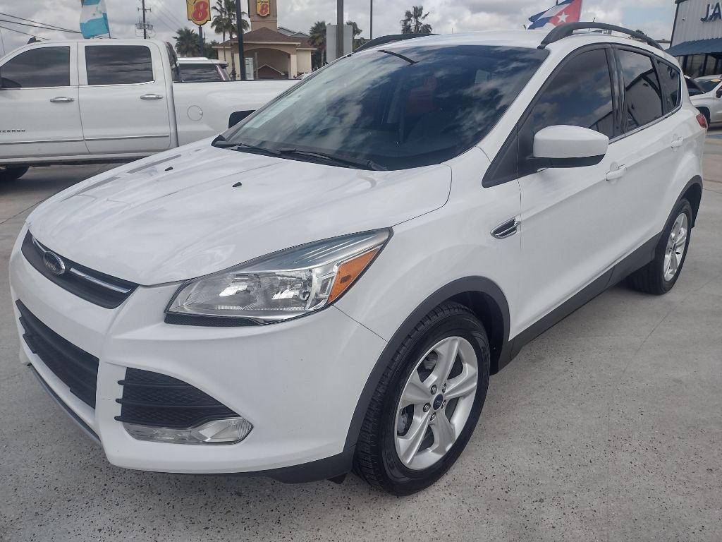 2016 Ford Escape Image 3