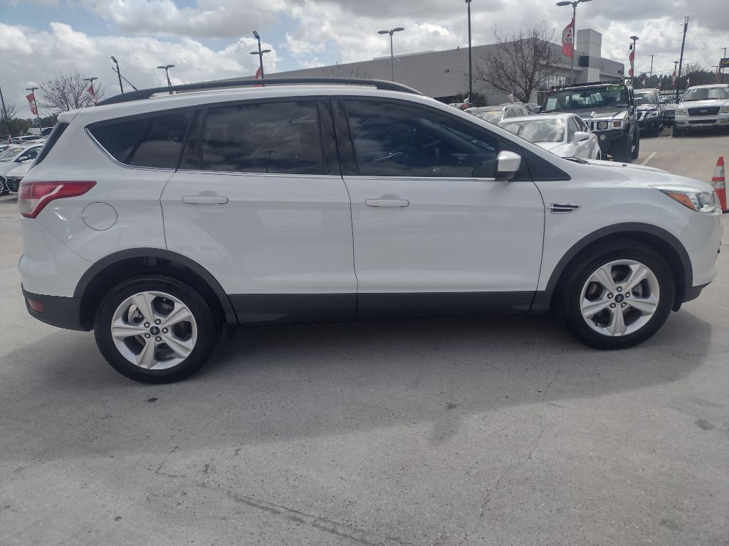 2016 Ford Escape Image 8