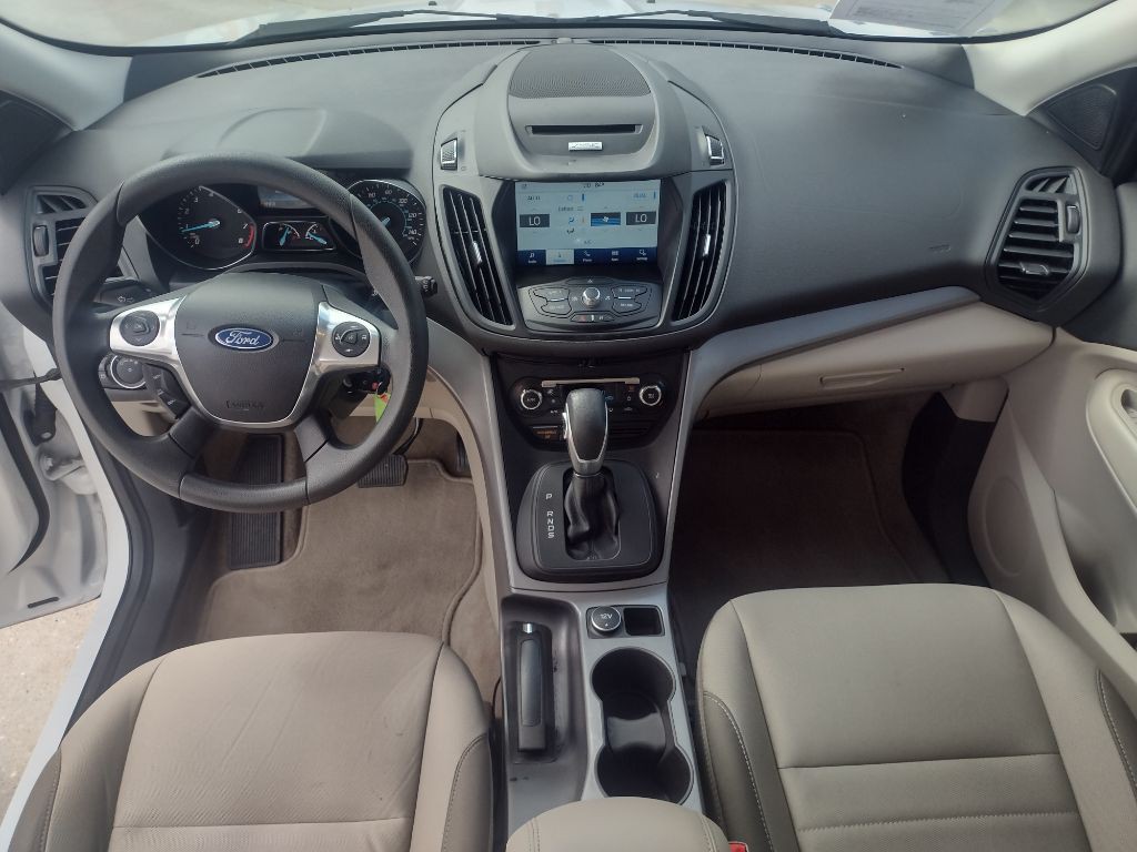 2016 Ford Escape Image 11