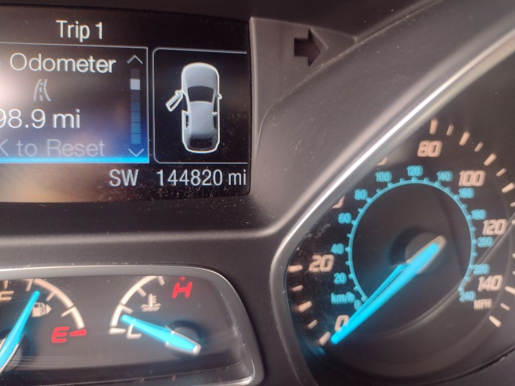 2016 Ford Escape Image 13