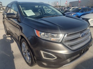 Image for 2018 Ford Edge Titanium ID: 7230761