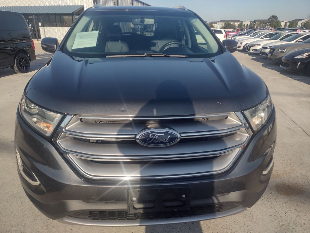 2018 Ford Edge Image 2