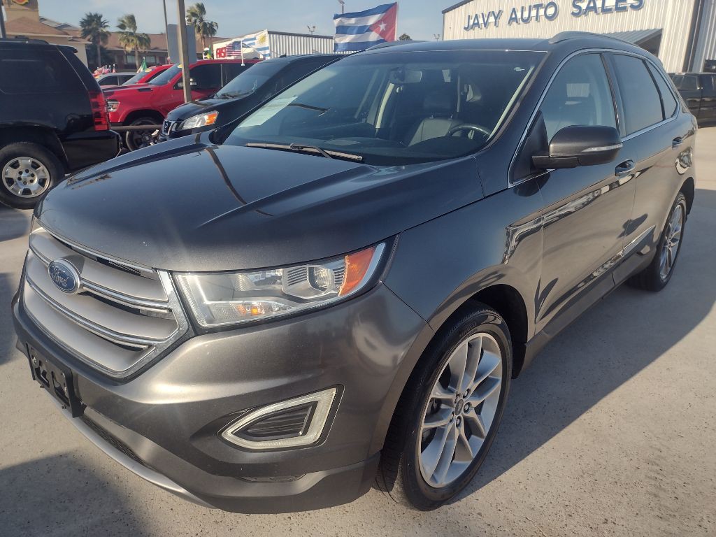 2018 Ford Edge Image 3