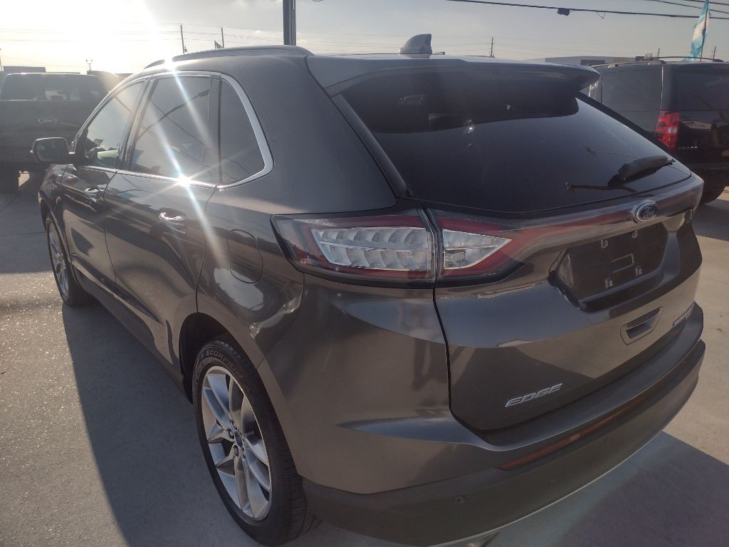 2018 Ford Edge Image 4