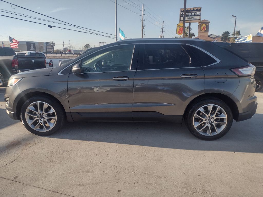 2018 Ford Edge Image 5