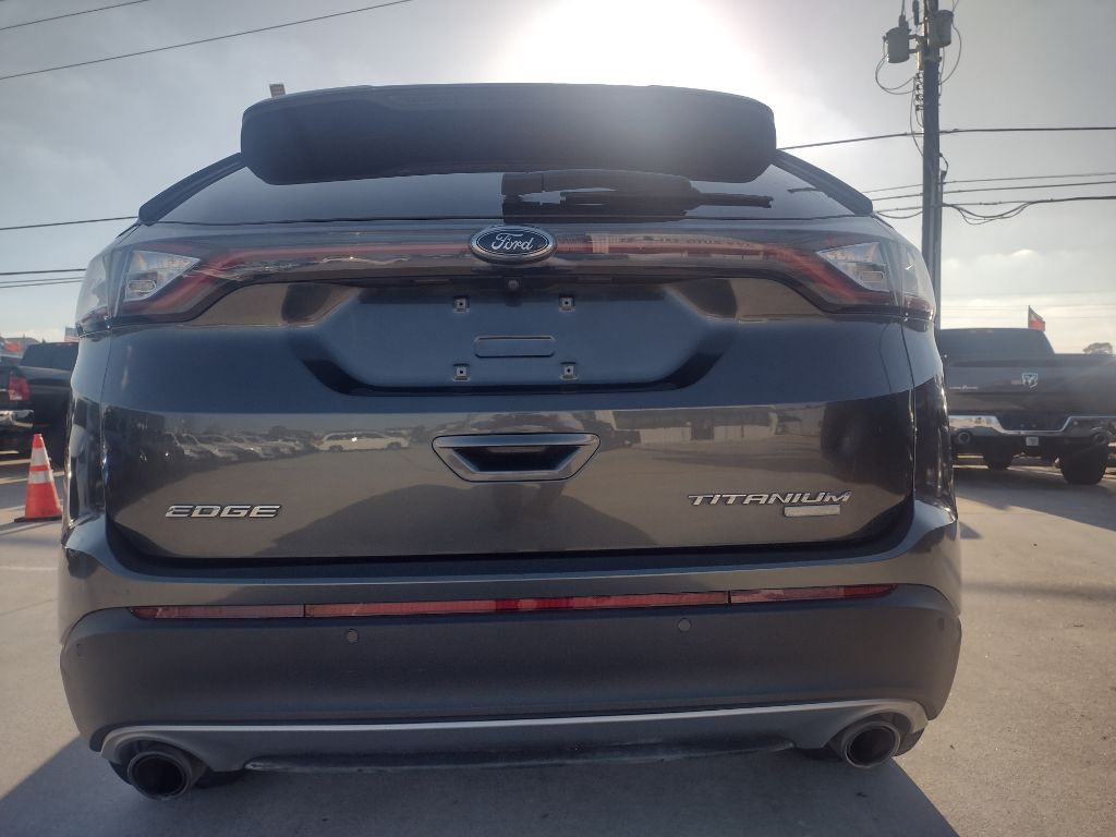 2018 Ford Edge Image 6