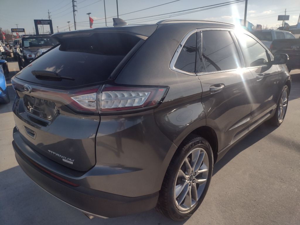 2018 Ford Edge Image 7