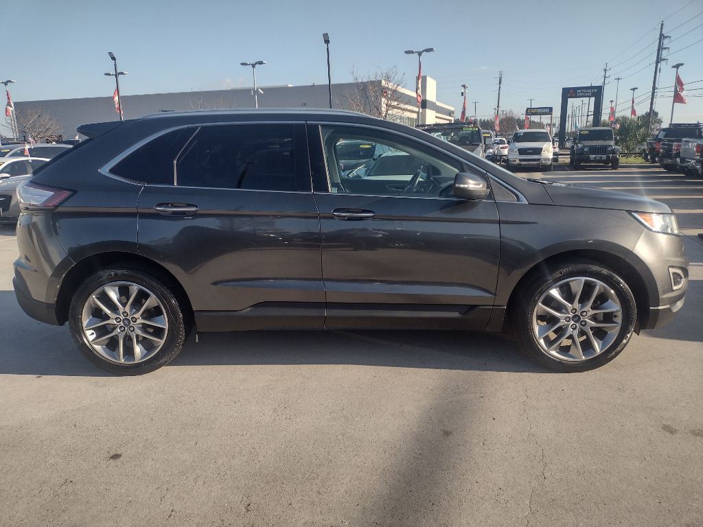 2018 Ford Edge Image 8