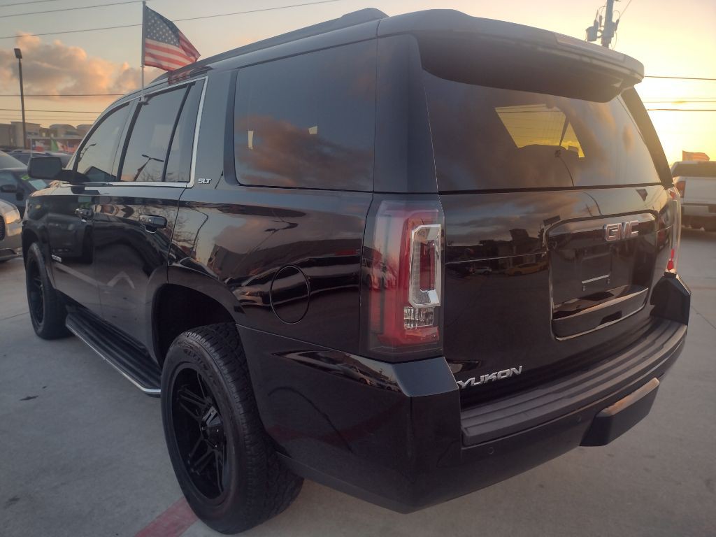 2017 GMC Yukon Image 5