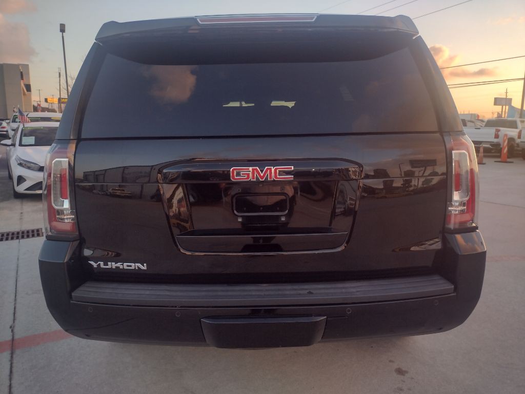 2017 GMC Yukon Image 6