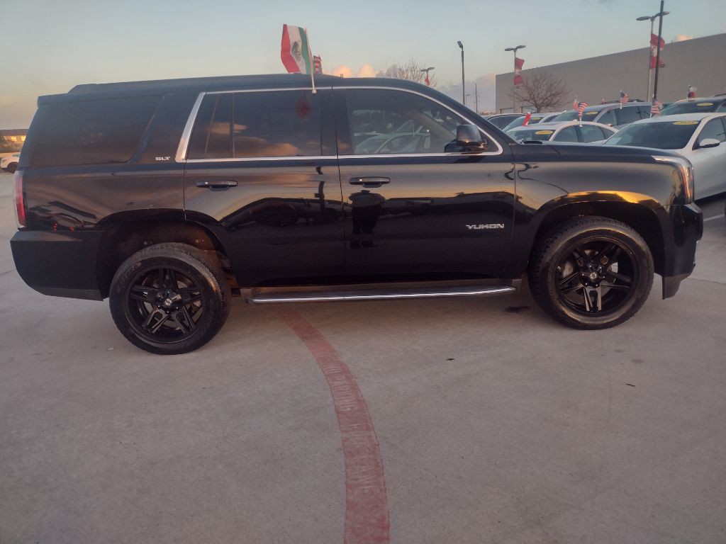 2017 GMC Yukon Image 8