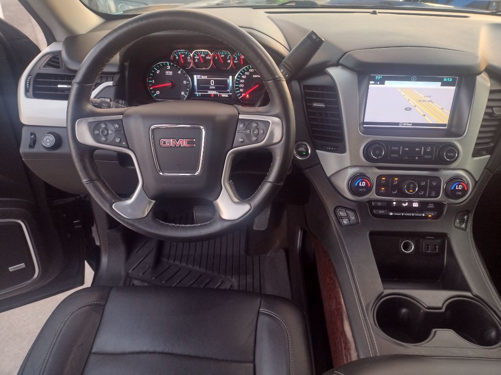 2017 GMC Yukon Image 18