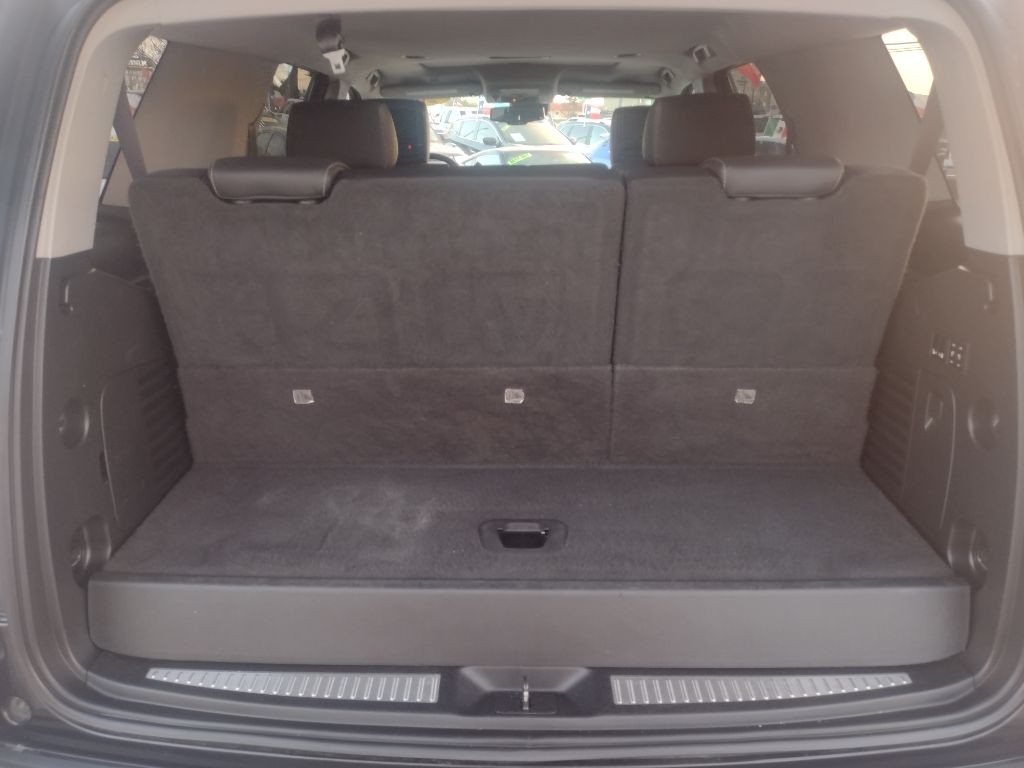 2017 GMC Yukon Image 23