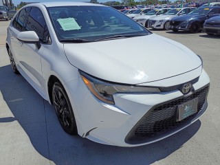 Image for 2020 Toyota Corolla LE ID: 7233648