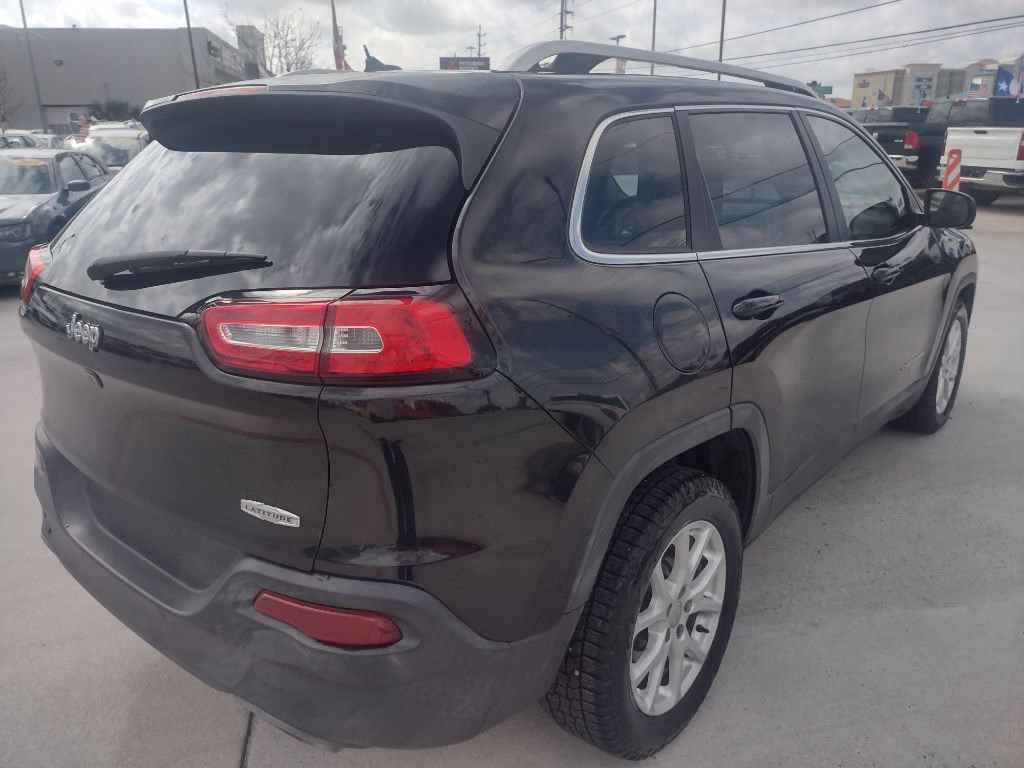 2015 Jeep Cherokee Image 7