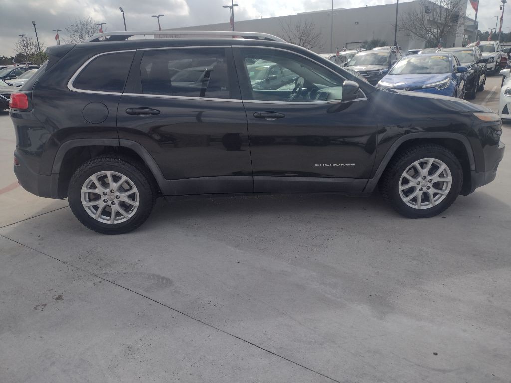 2015 Jeep Cherokee Image 8