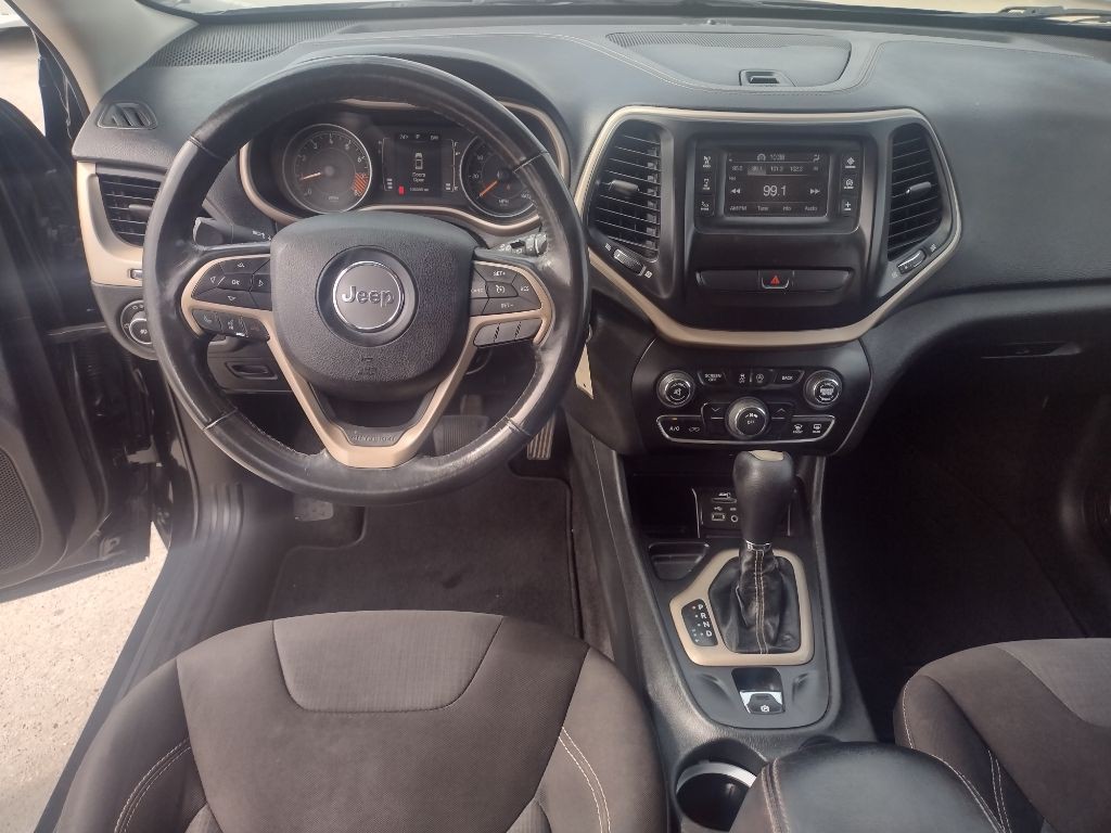 2015 Jeep Cherokee Image 14