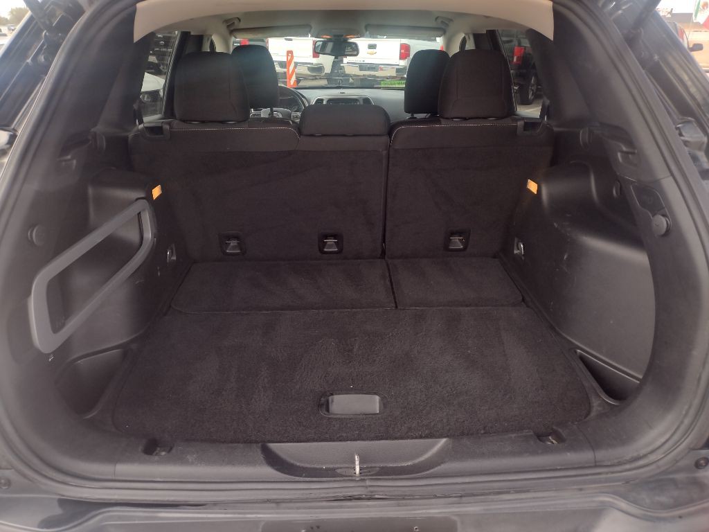 2015 Jeep Cherokee Image 20