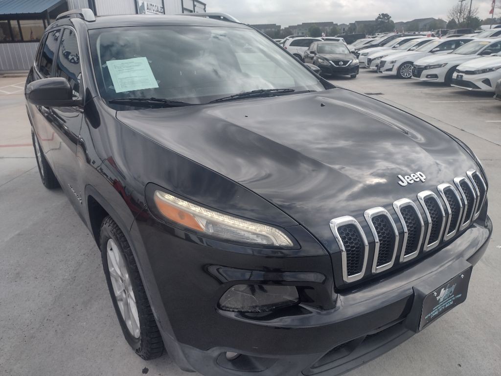 2015 Jeep Cherokee Image 1