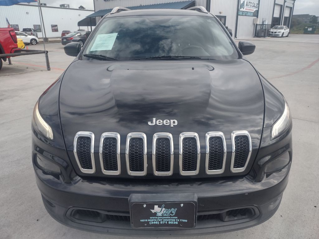 2015 Jeep Cherokee Image 2