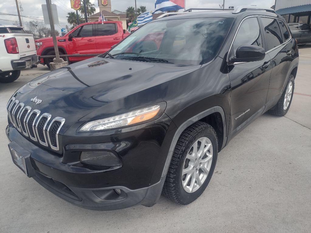 2015 Jeep Cherokee Image 3