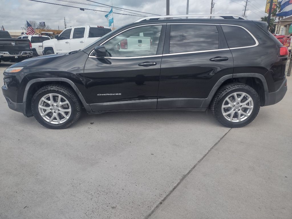 2015 Jeep Cherokee Image 4