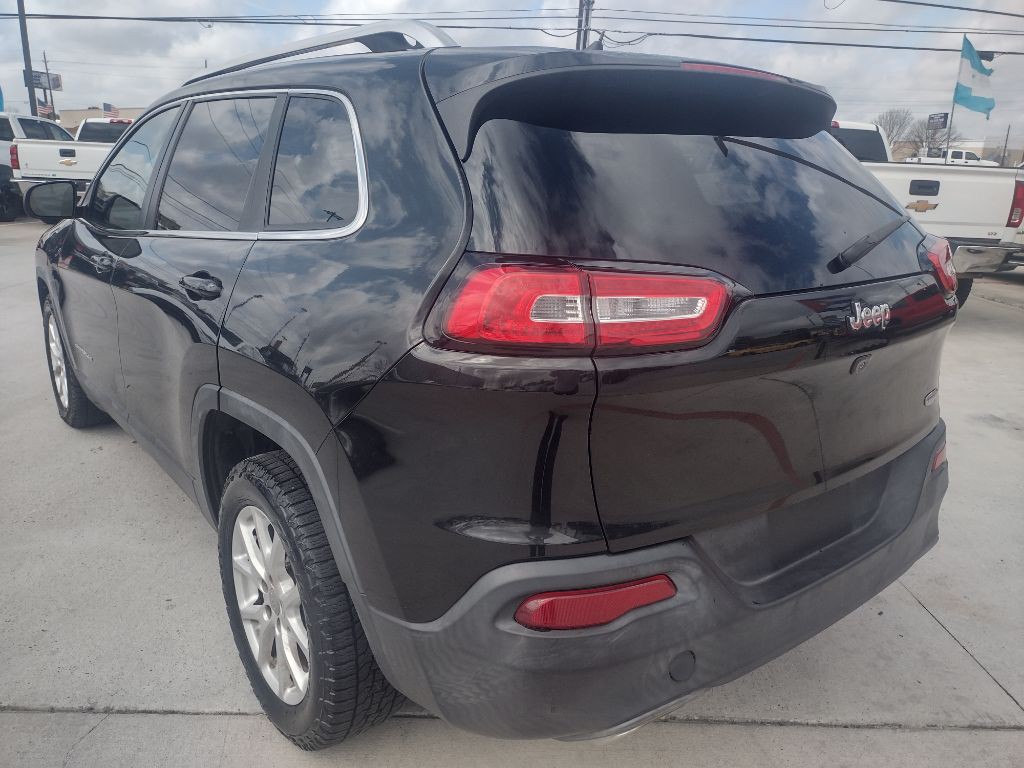 2015 Jeep Cherokee Image 5