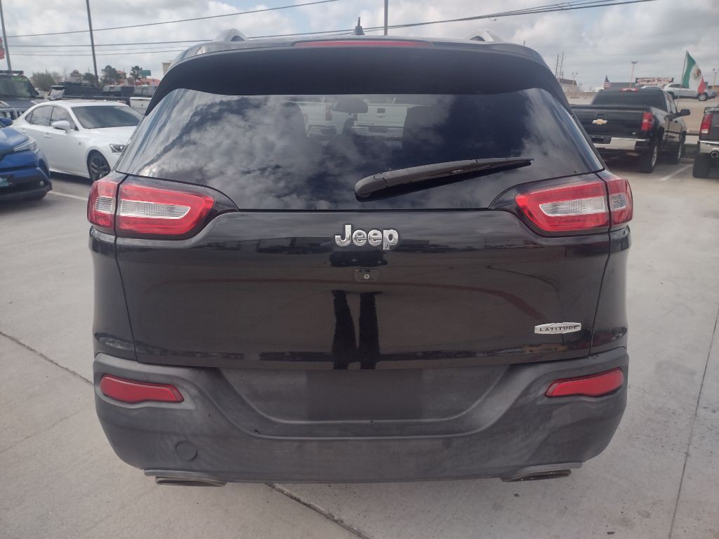 2015 Jeep Cherokee Image 6
