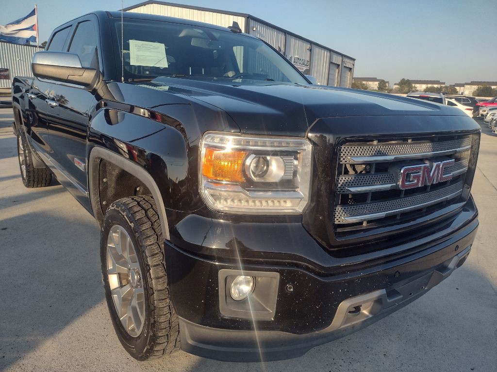 2015 GMC Sierra Image 1