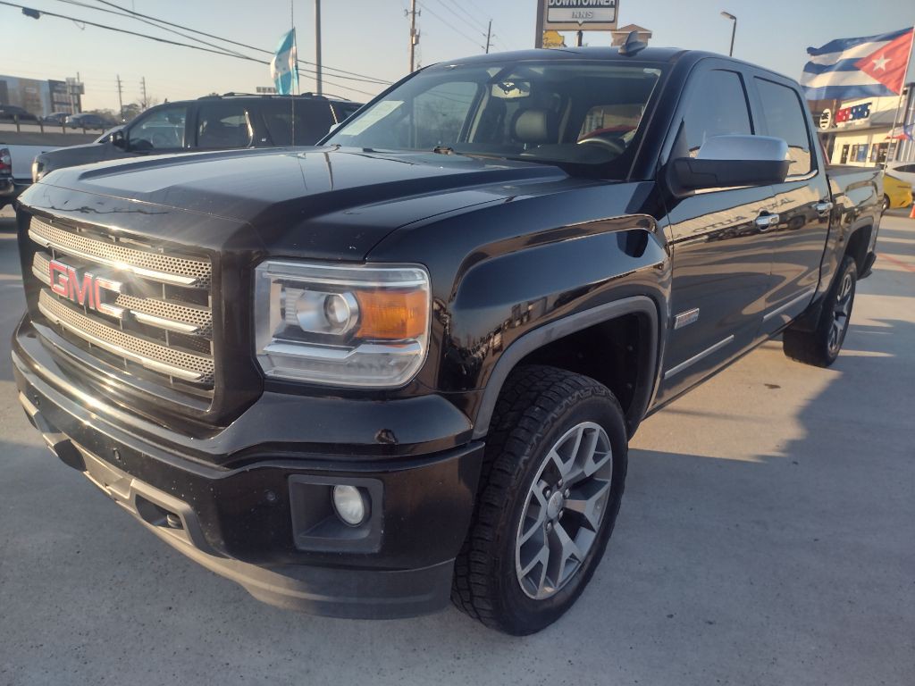 2015 GMC Sierra Image 3