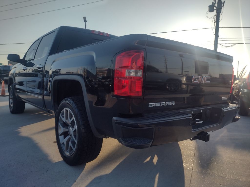 2015 GMC Sierra Image 5