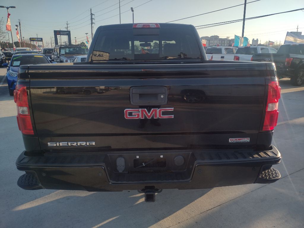 2015 GMC Sierra Image 6