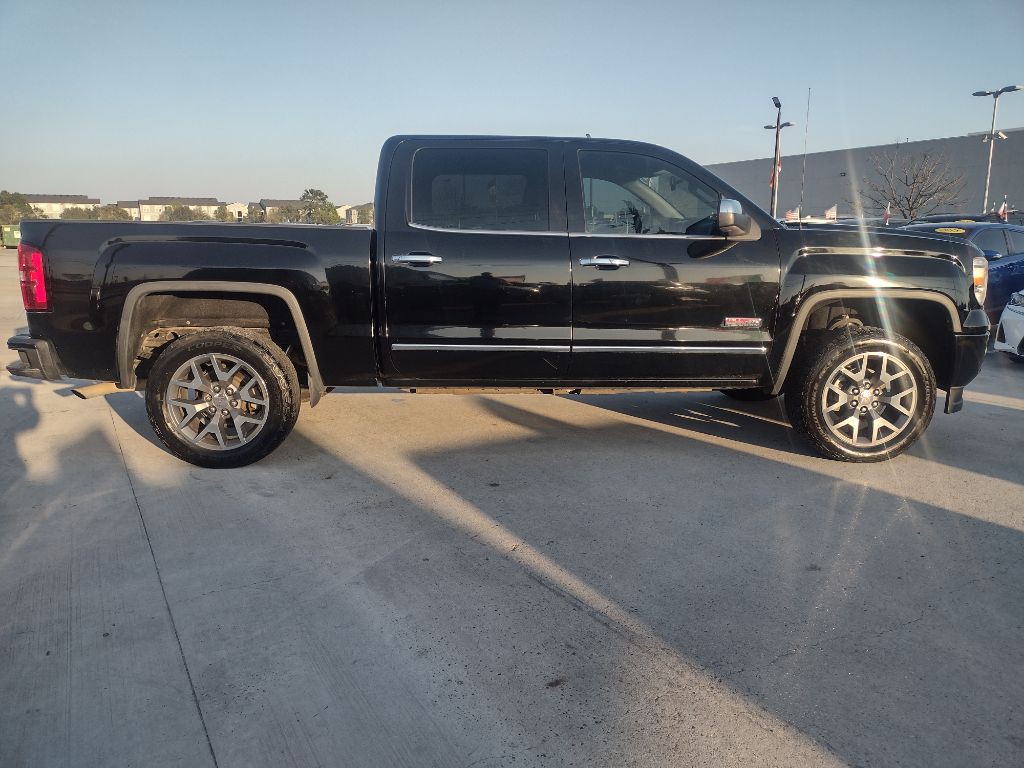 2015 GMC Sierra Image 8