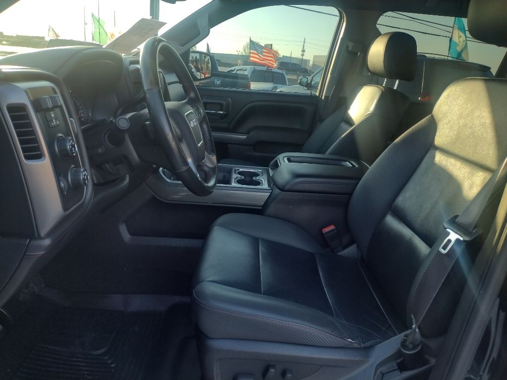 2015 GMC Sierra Image 15