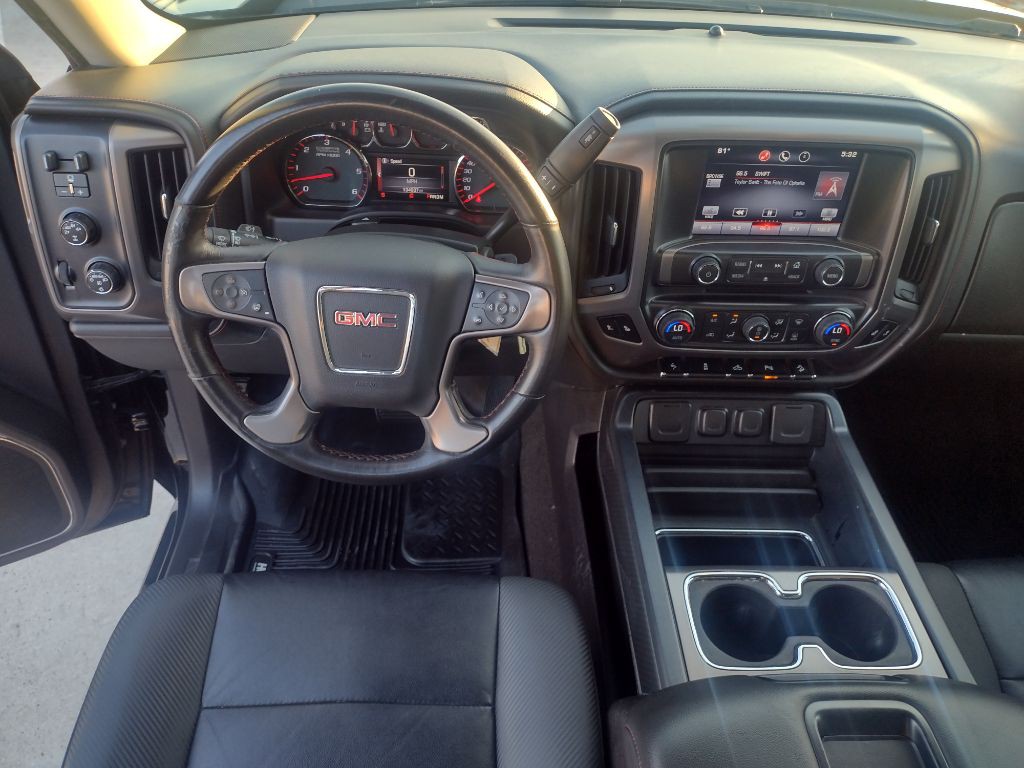 2015 GMC Sierra Image 16