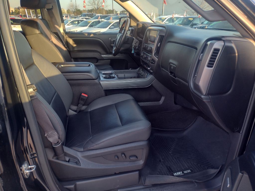 2015 GMC Sierra Image 17