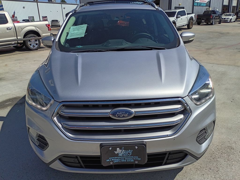 2017 Ford Escape Image 2