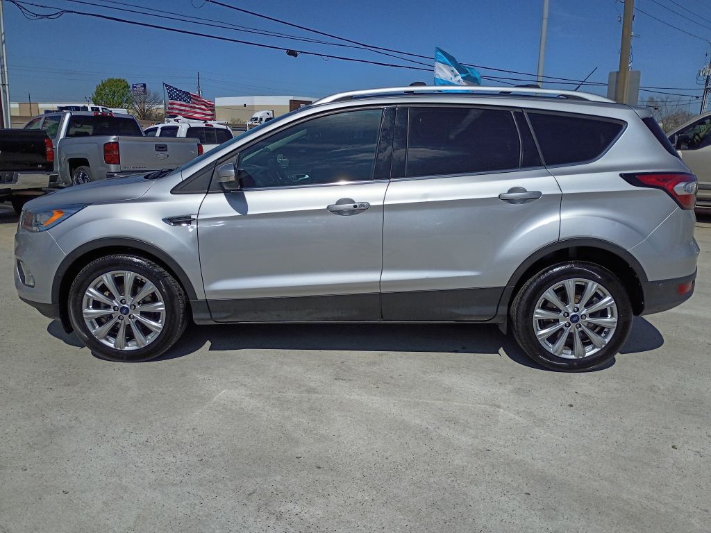 2017 Ford Escape Image 4