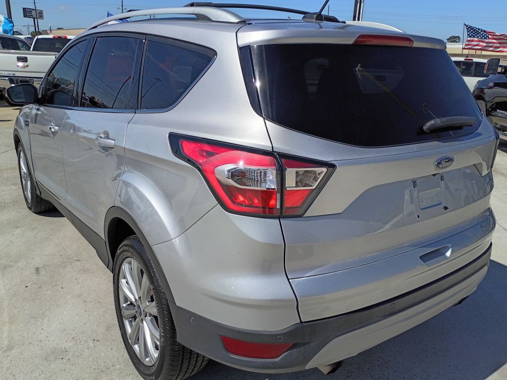 2017 Ford Escape Image 5