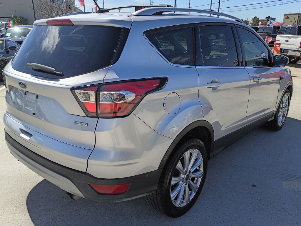 2017 Ford Escape Image 7