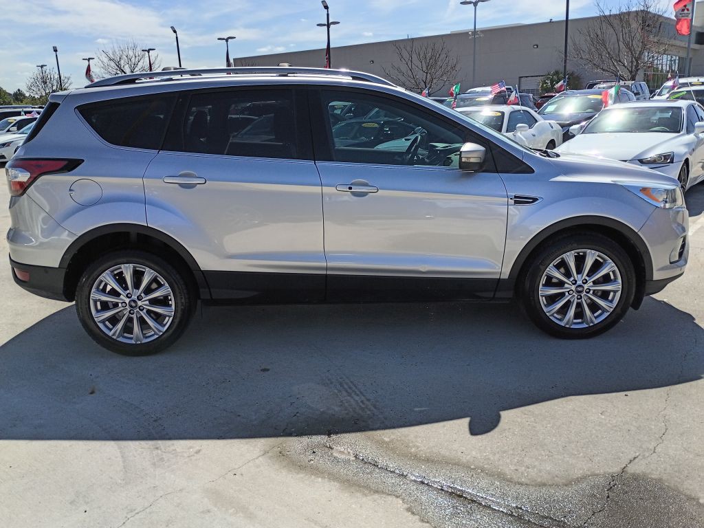 2017 Ford Escape Image 8