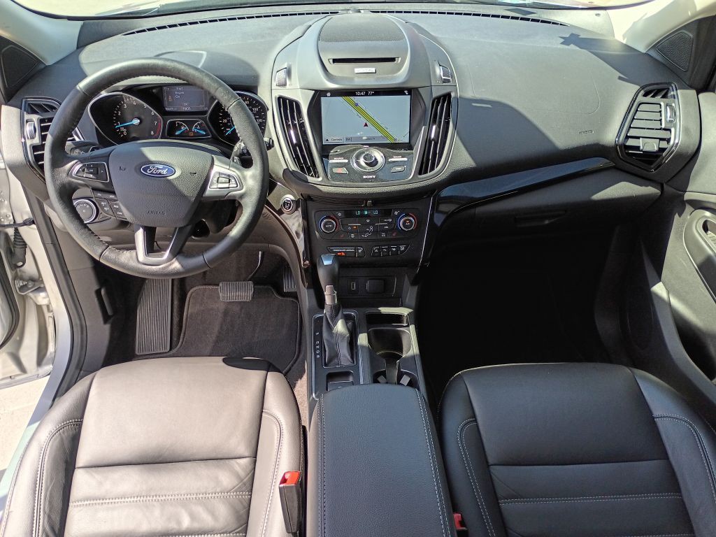 2017 Ford Escape Image 10
