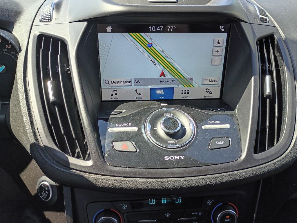 2017 Ford Escape Image 11