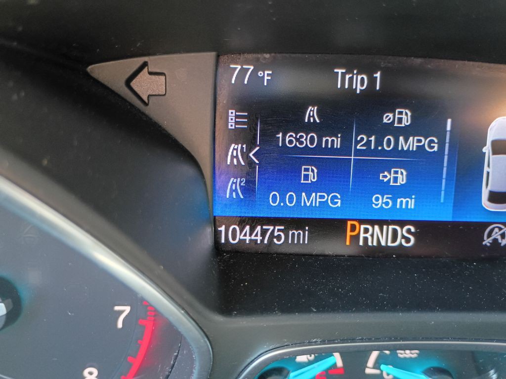 2017 Ford Escape Image 12